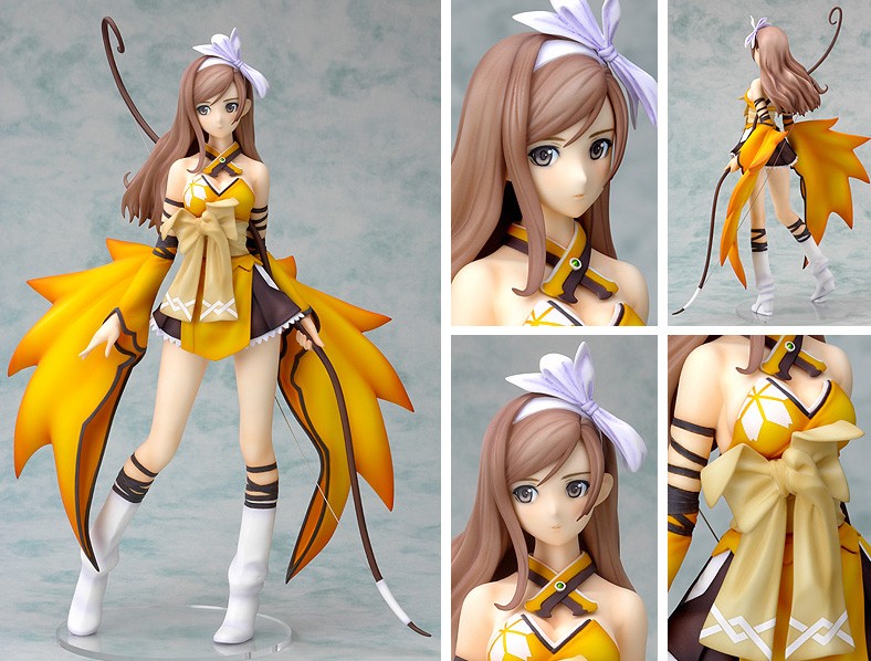 Shining Wind - Kureha Touka - 1/7 (Max Factory) photo 2