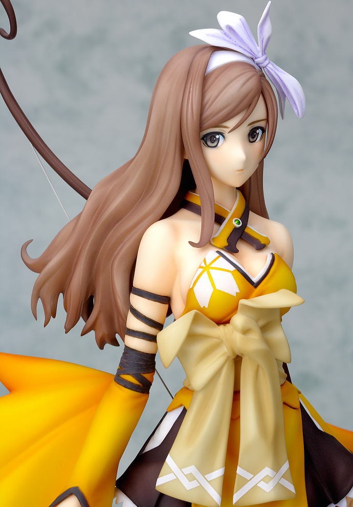 Shining Wind - Kureha Touka - 1/7 (Max Factory) photo 4