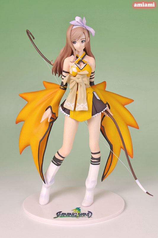 Shining Wind - Kureha Touka - 1/7 (Max Factory) photo 5