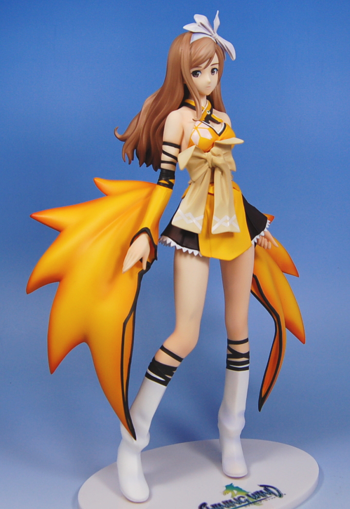 Shining Wind - Kureha Touka - 1/7 (Max Factory) photo 7