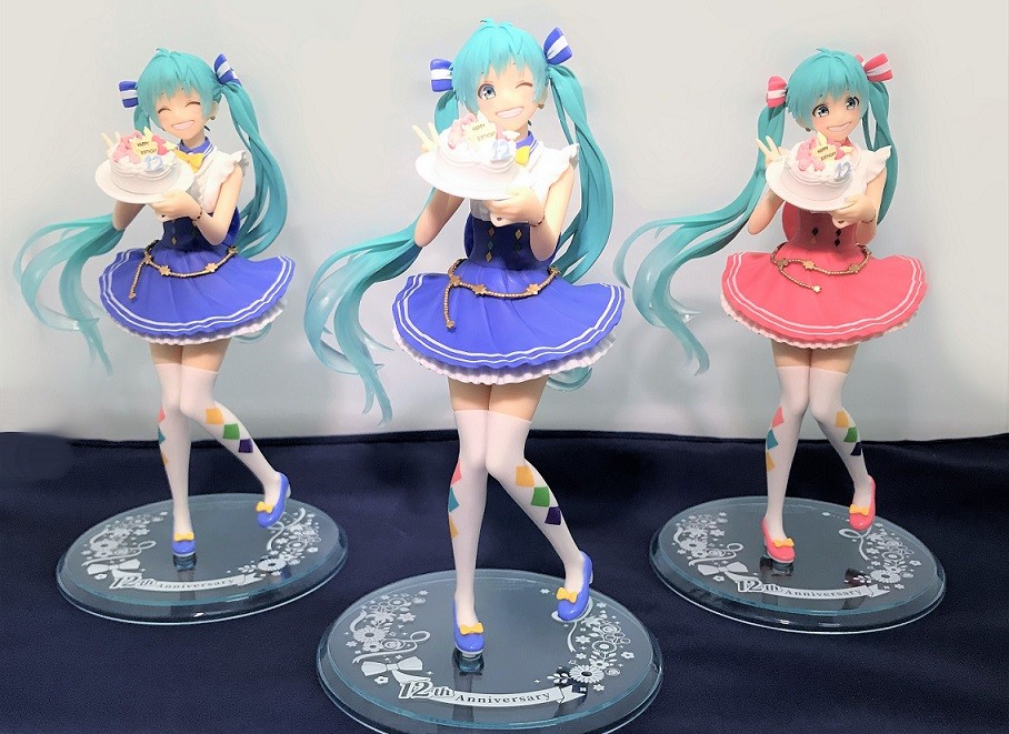 Vocaloid - Hatsune Miku - Birthday 2019 Ver. (Taito) photo 2