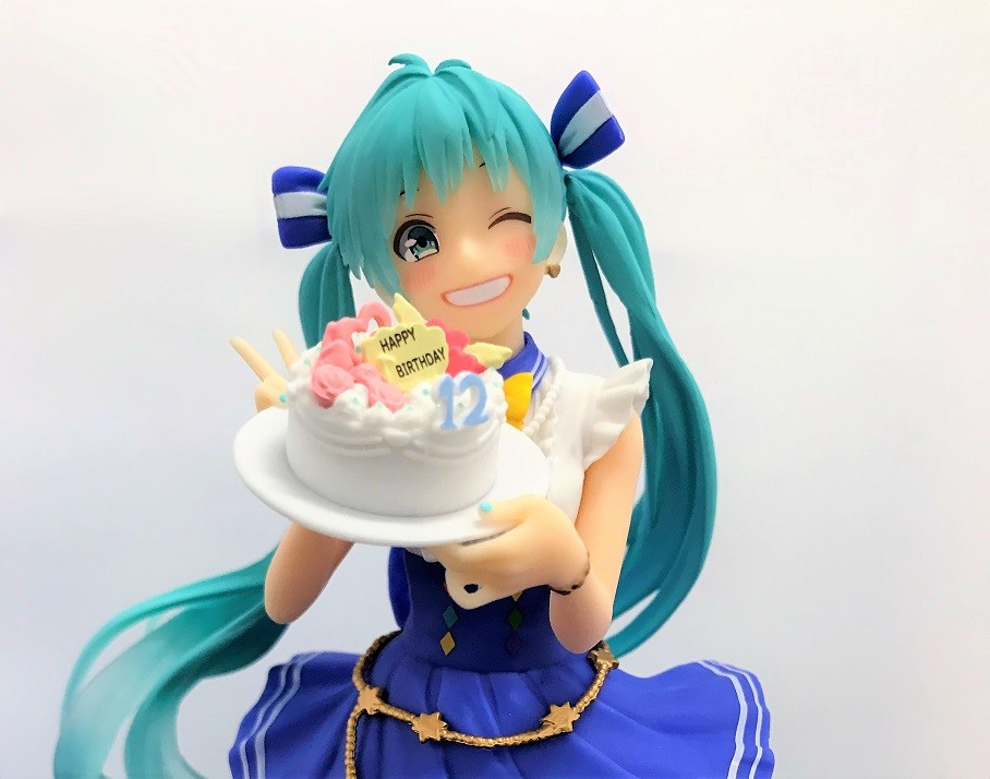 Vocaloid - Hatsune Miku - Birthday 2019 Ver. (Taito) photo 3