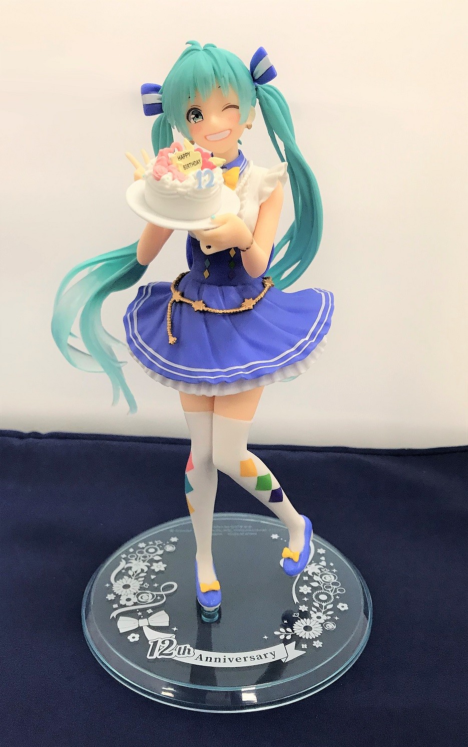 Vocaloid - Hatsune Miku - Birthday 2019 Ver. (Taito) photo 8