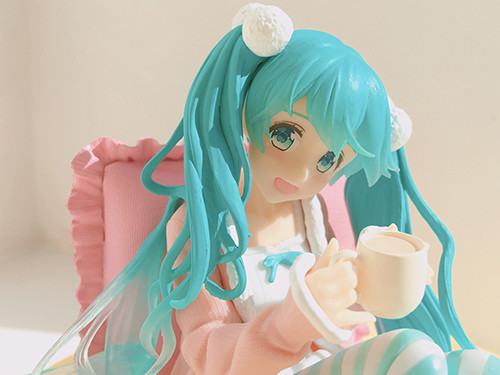Vocaloid - Hatsune Miku - Original Shifuku ver. (Taito) photo 3