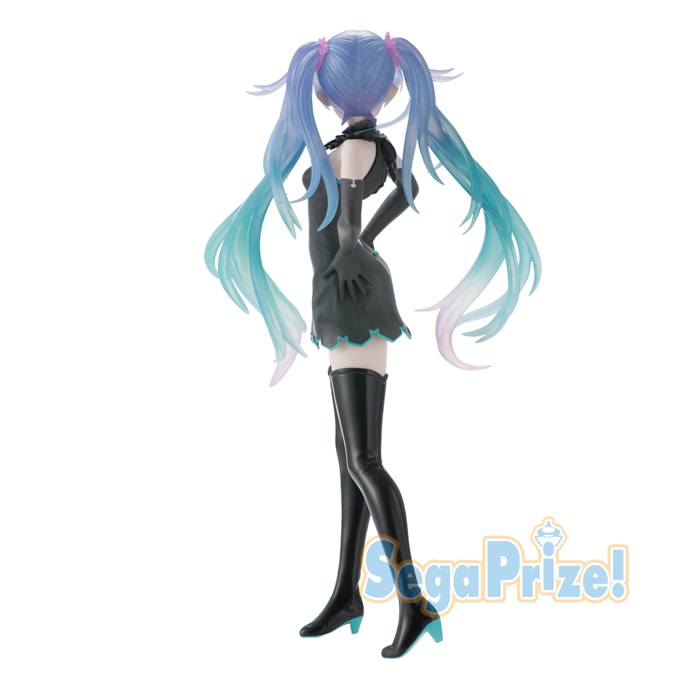 Hatsune Miku -Project DIVA- Arcade Future Tone - Hatsune Miku - SPM Figure - Ghost (SEGA) photo 2