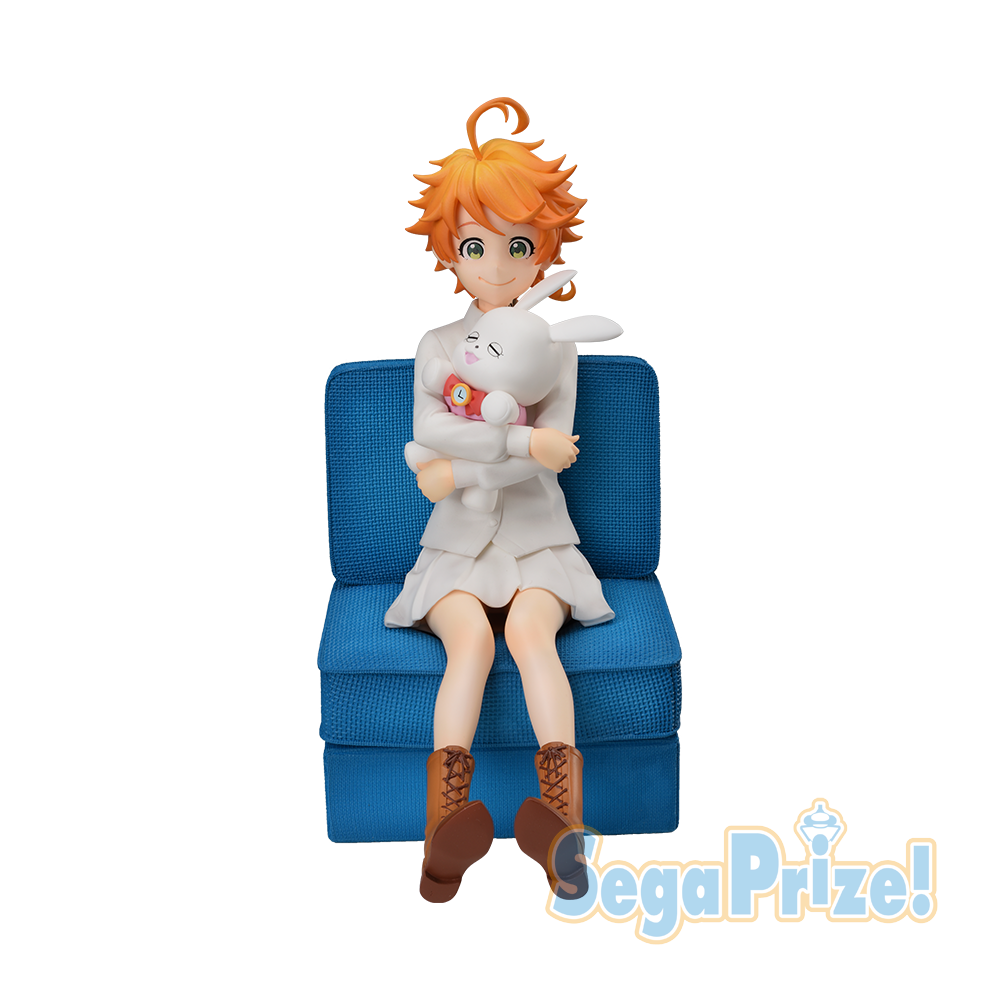 Yakusoku no Neverland - Emma - PM Figure (SEGA) photo 2