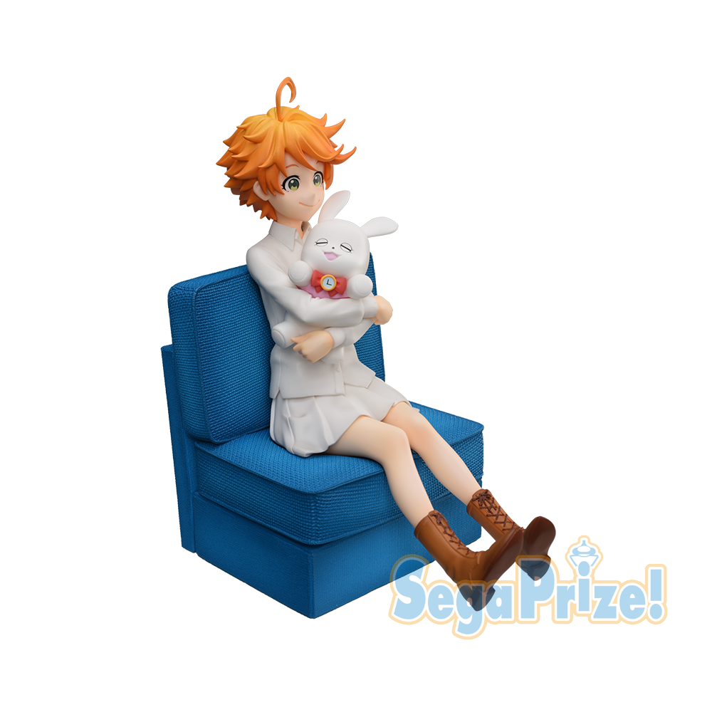 Yakusoku no Neverland - Emma - PM Figure (SEGA) photo 3