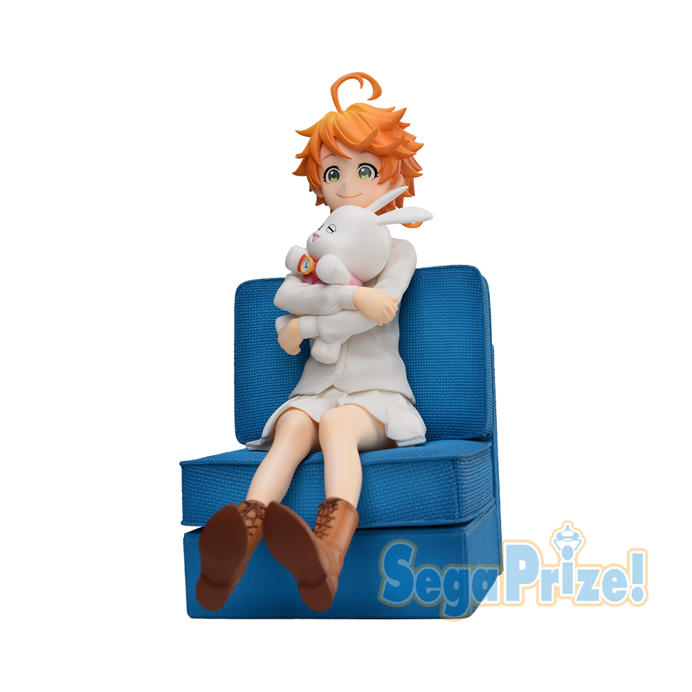 Yakusoku no Neverland - Emma - PM Figure (SEGA) photo 4