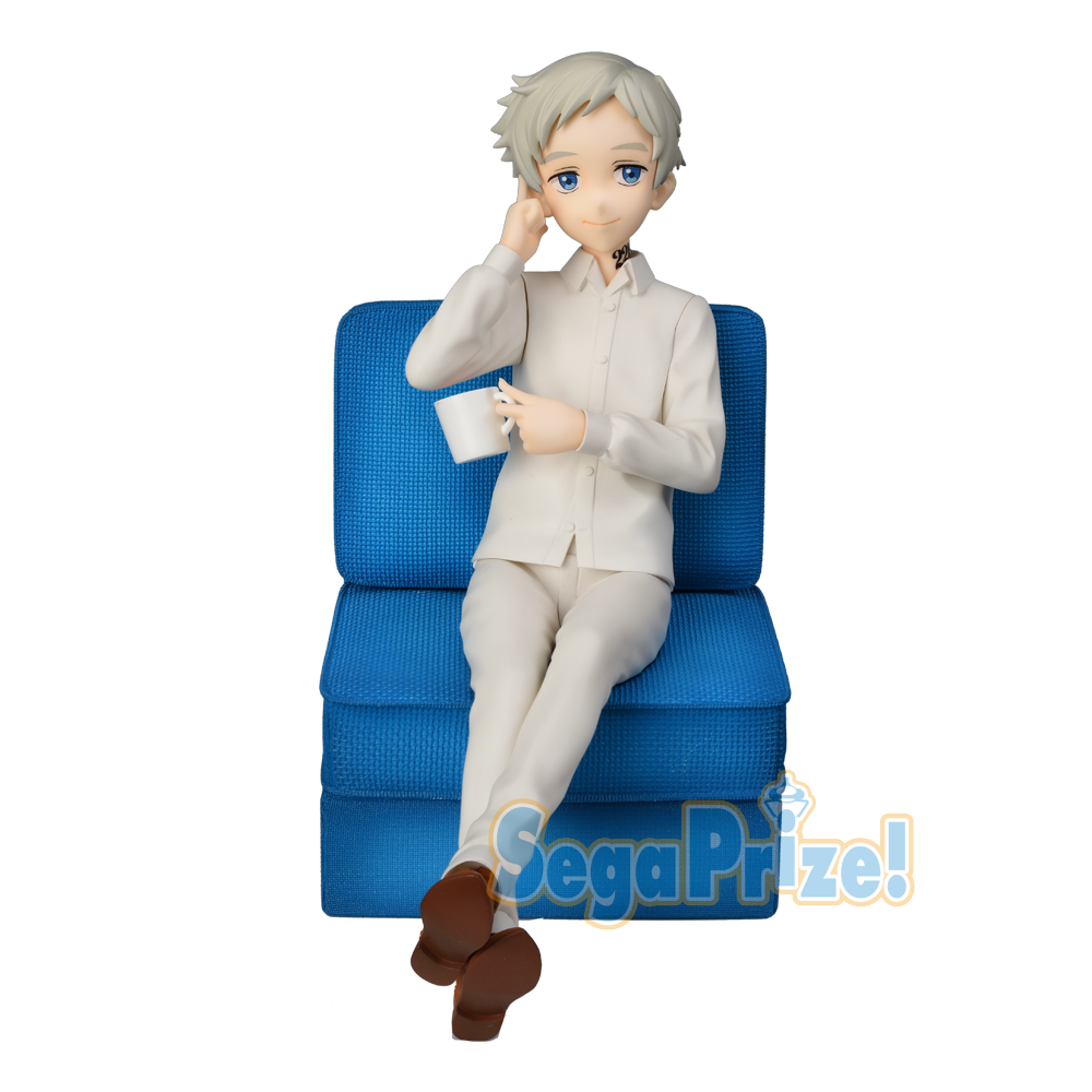 Yakusoku no Neverland - Norman - PM Figure (SEGA) photo 2