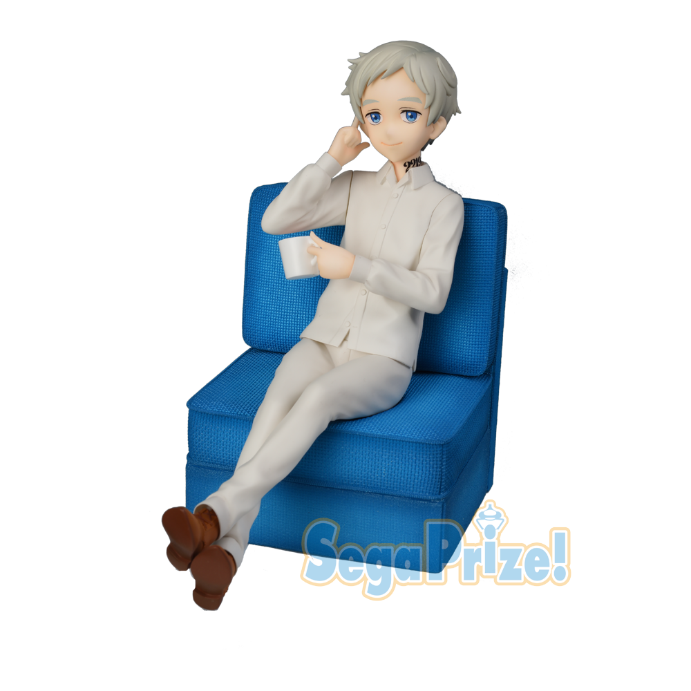 Yakusoku no Neverland - Norman - PM Figure (SEGA) photo 3