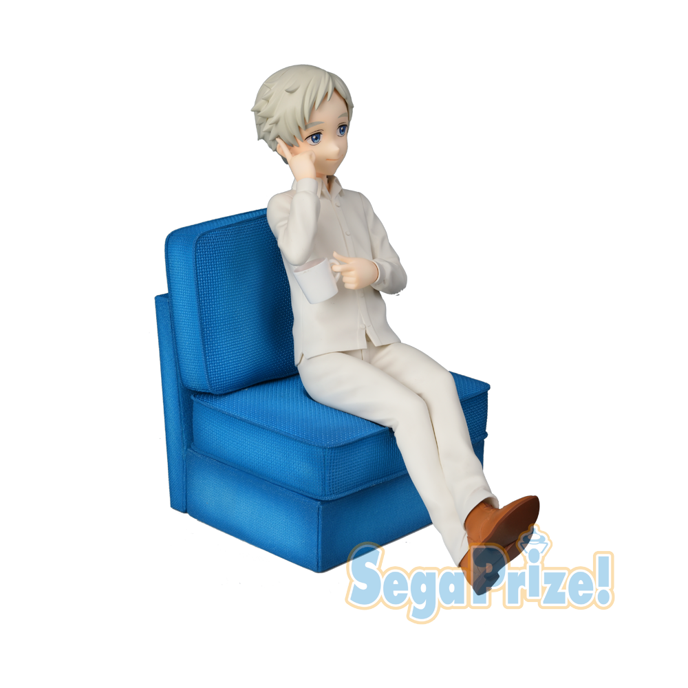 Yakusoku no Neverland - Norman - PM Figure (SEGA) photo 4
