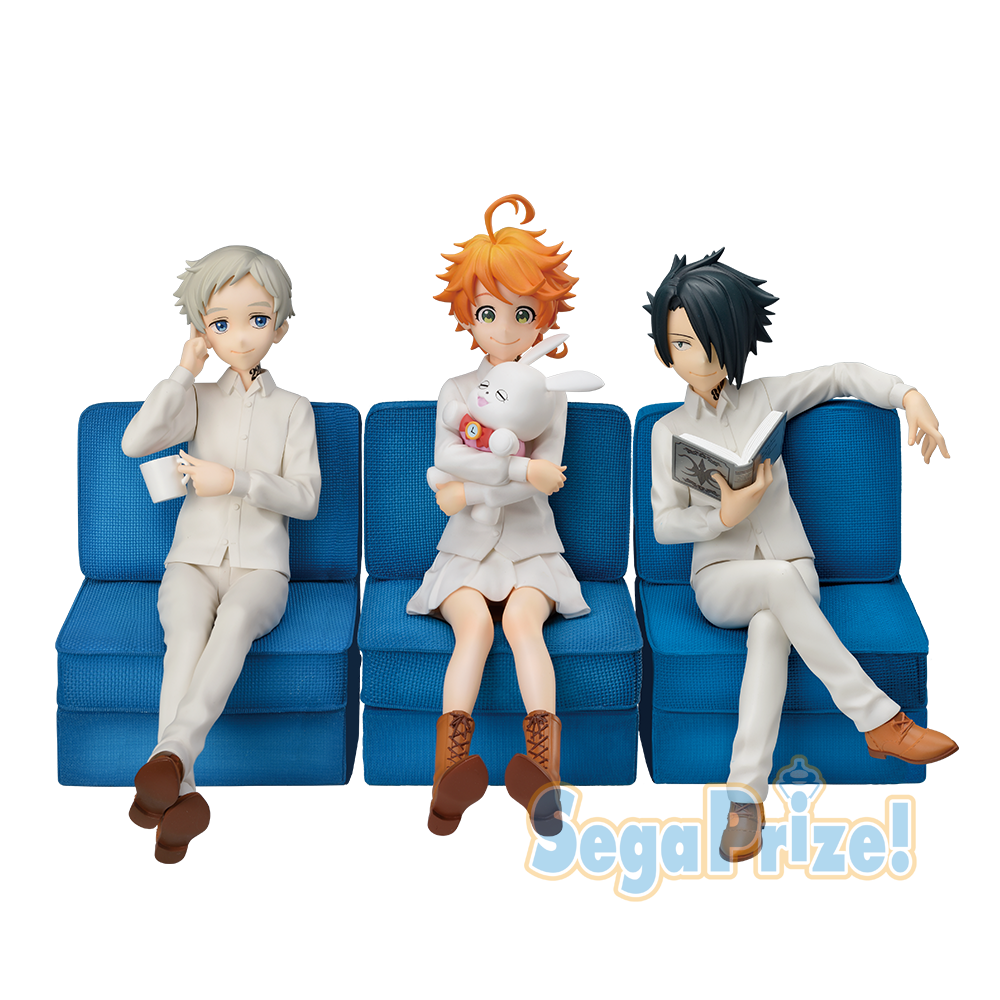 Yakusoku no Neverland - Ray - PM Figure (SEGA)