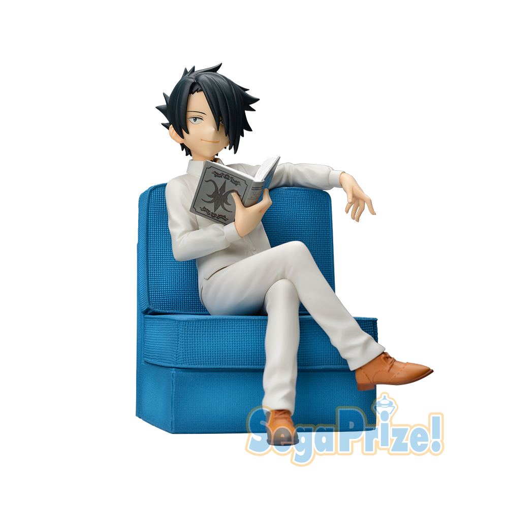 Yakusoku no Neverland - Ray - PM Figure (SEGA) photo 2