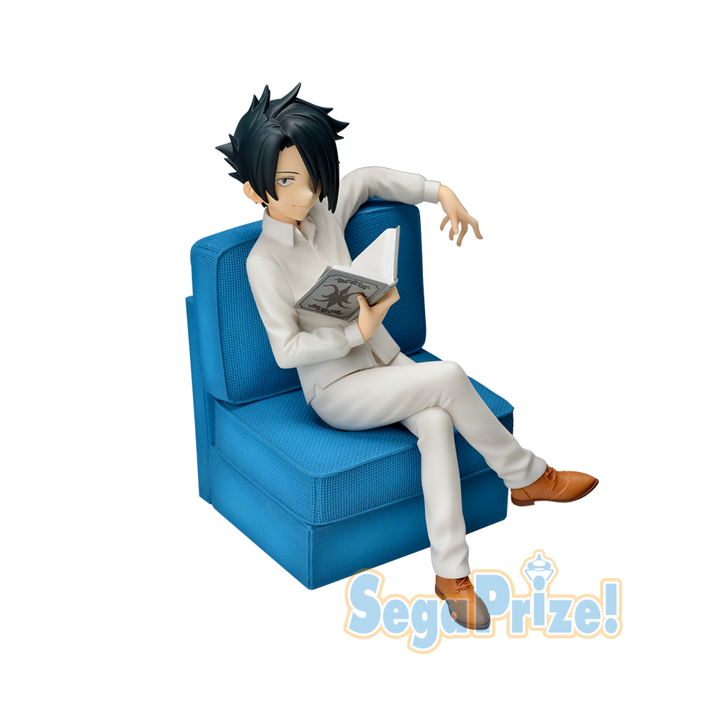 Yakusoku no Neverland - Ray - PM Figure (SEGA) photo 3