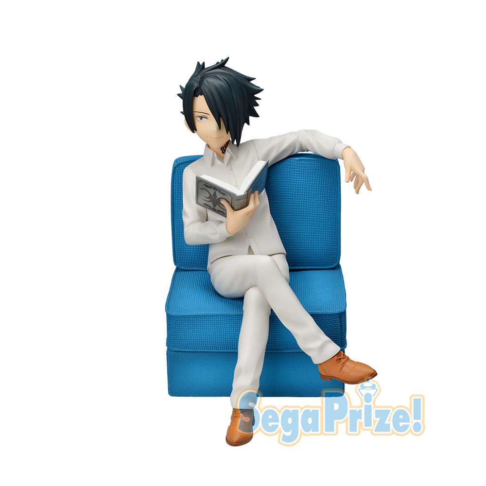 Yakusoku no Neverland - Ray - PM Figure (SEGA) photo 4