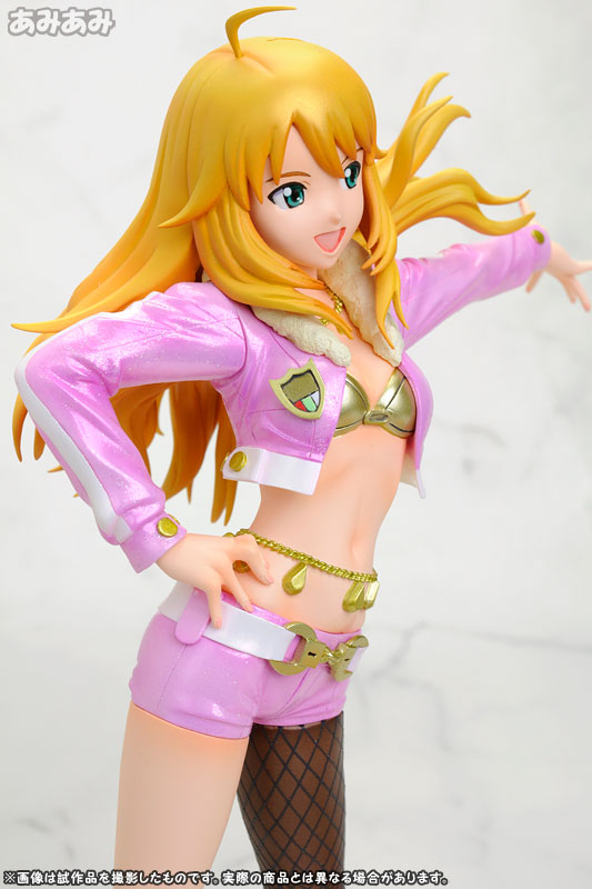 The Idolm@ster 2 - Hoshii Miki - Brilliant Stage - 1/7 (MegaHouse)