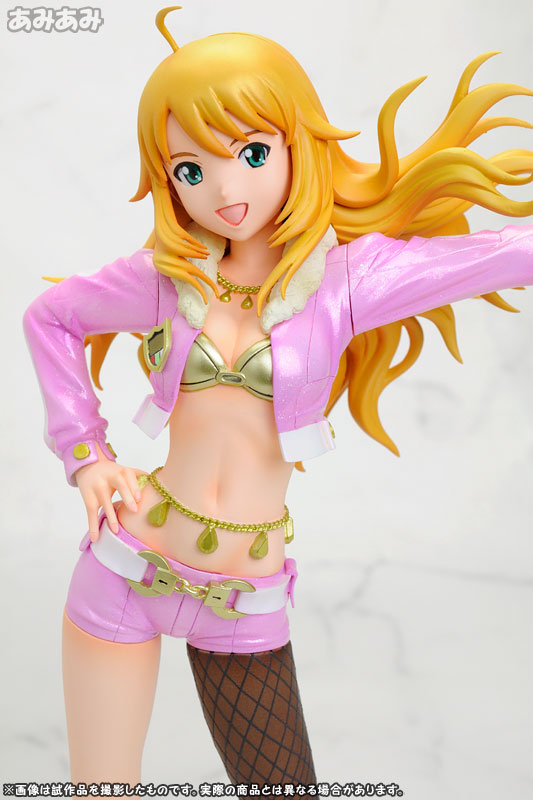 The Idolm@ster 2 - Hoshii Miki - Brilliant Stage - 1/7 (MegaHouse)