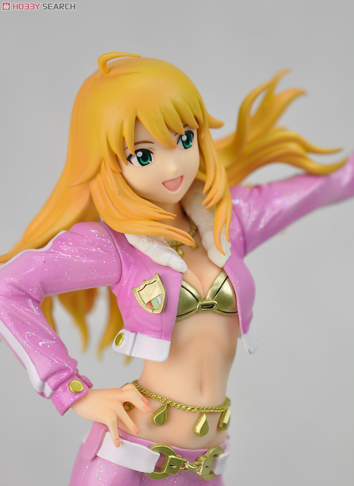 The Idolm@ster 2 - Hoshii Miki - Brilliant Stage - 1/7 (MegaHouse)