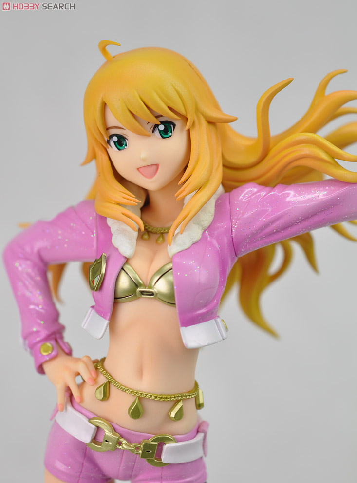 The Idolm@ster 2 - Hoshii Miki - Brilliant Stage - 1/7 (MegaHouse)