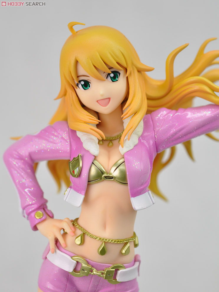 The Idolm@ster 2 - Hoshii Miki - Brilliant Stage - 1/7 (MegaHouse)