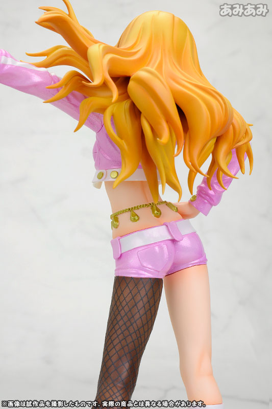 The Idolm@ster 2 - Hoshii Miki - Brilliant Stage - 1/7 (MegaHouse)