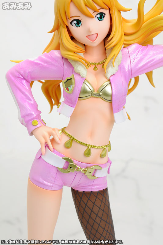 The Idolm@ster 2 - Hoshii Miki - Brilliant Stage - 1/7 (MegaHouse)