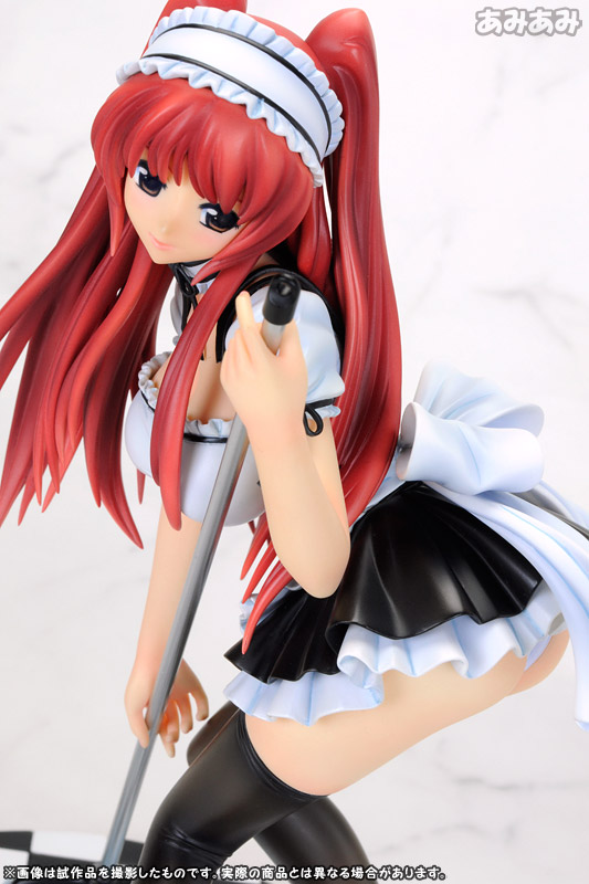 To Heart 2 - Kousaka Tamaki - Skytube - 1/7 - Black Maid ver. (Alphamax) photo 2