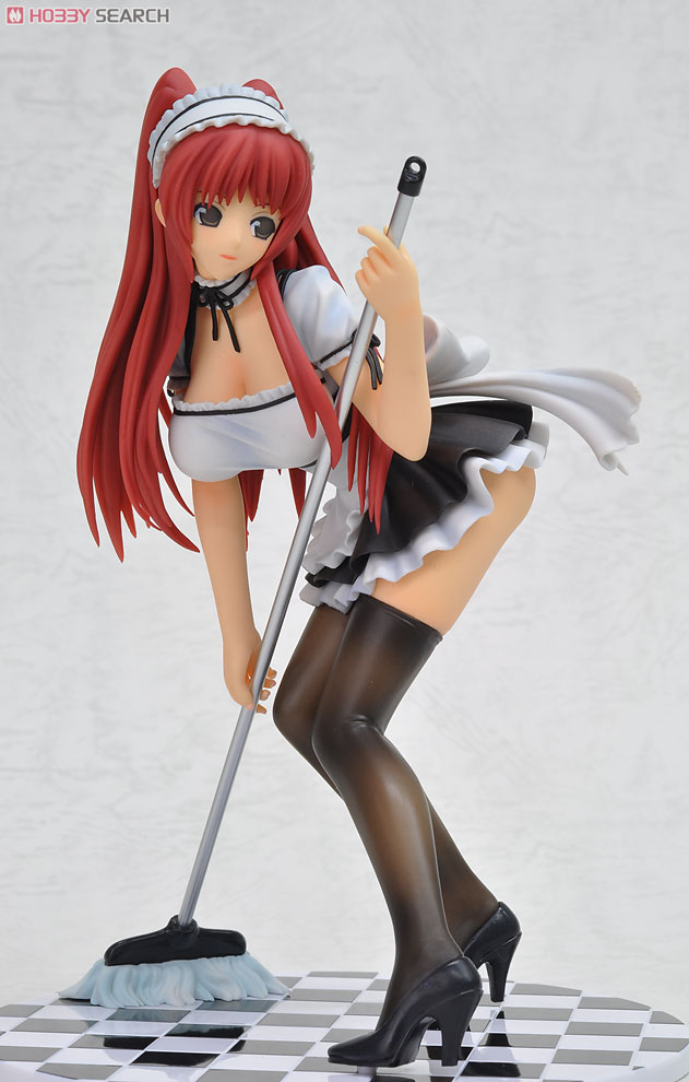 To Heart 2 - Kousaka Tamaki - Skytube - 1/7 - Black Maid ver. (Alphamax) photo 4