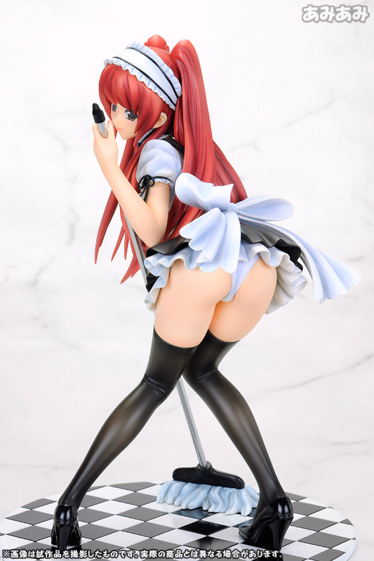 To Heart 2 - Kousaka Tamaki - Skytube - 1/7 - Black Maid ver. (Alphamax) photo 5