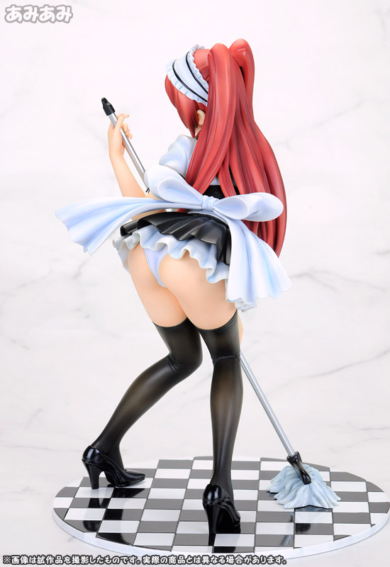 To Heart 2 - Kousaka Tamaki - Skytube - 1/7 - Black Maid ver. (Alphamax) photo 6