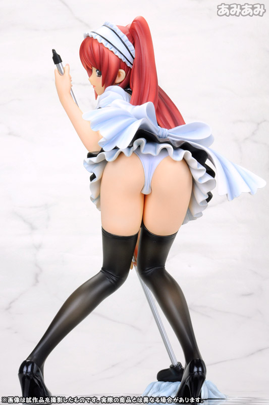 To Heart 2 - Kousaka Tamaki - Skytube - 1/7 - Black Maid ver. (Alphamax) photo 7