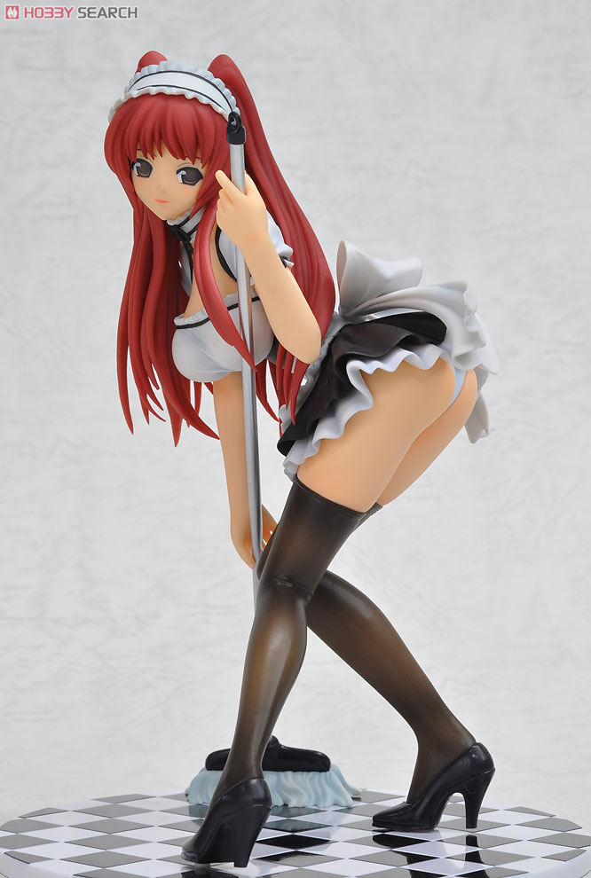 To Heart 2 - Kousaka Tamaki - Skytube - 1/7 - Black Maid ver. (Alphamax) photo 8