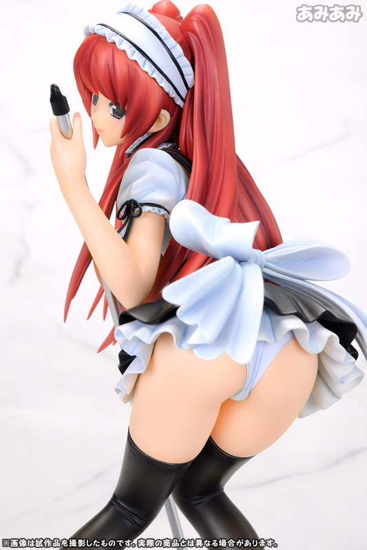 To Heart 2 - Kousaka Tamaki - Skytube - 1/7 - Black Maid ver. (Alphamax) photo 9