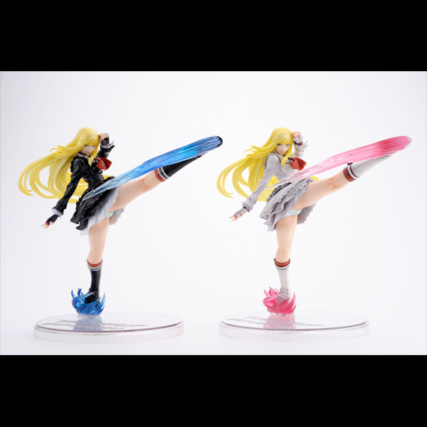 Queen's Gate - Tekken 6 - Lili - 1/8 (Amakuni, Hobby Japan) photo 2
