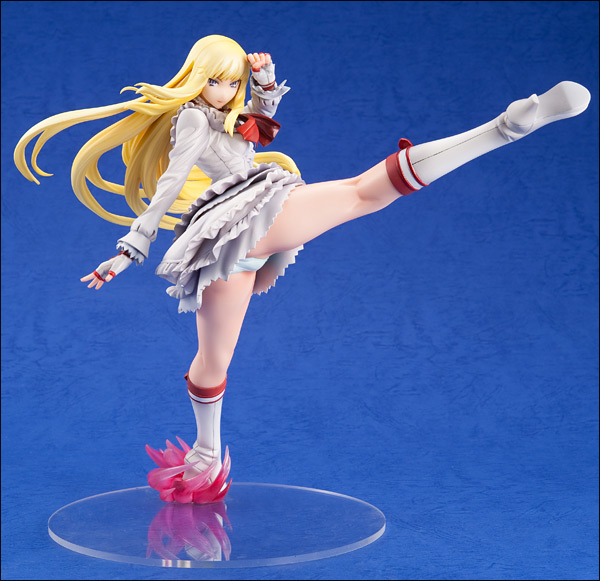 Queen's Gate - Tekken 6 - Lili - 1/8 (Amakuni, Hobby Japan) photo 3