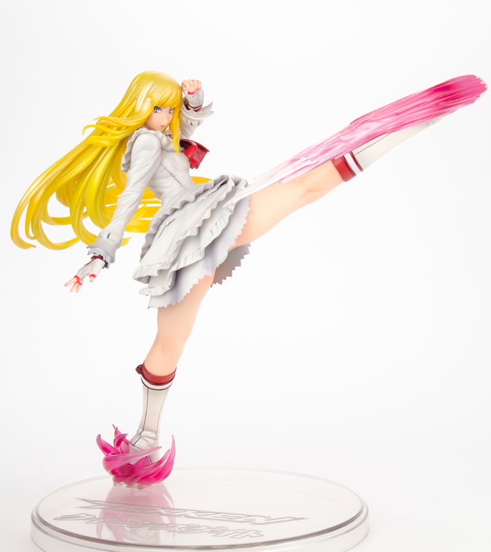 Queen's Gate - Tekken 6 - Lili - 1/8 (Amakuni, Hobby Japan) photo 4