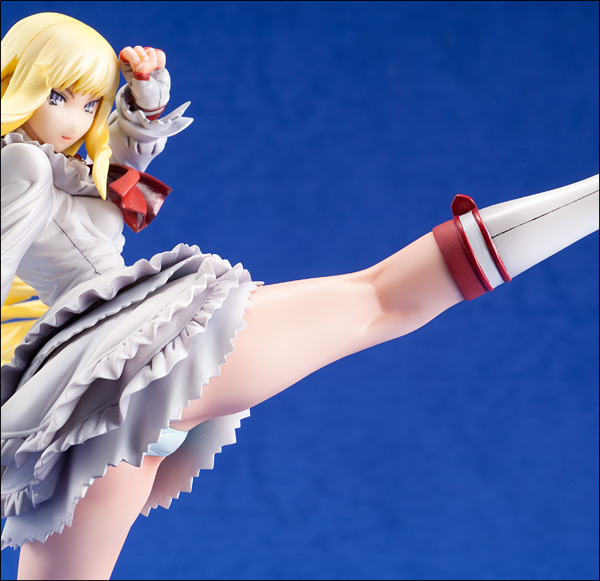 Queen's Gate - Tekken 6 - Lili - 1/8 (Amakuni, Hobby Japan) photo 5