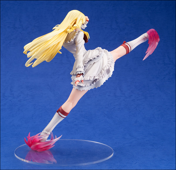 Queen's Gate - Tekken 6 - Lili - 1/8 (Amakuni, Hobby Japan) photo 6
