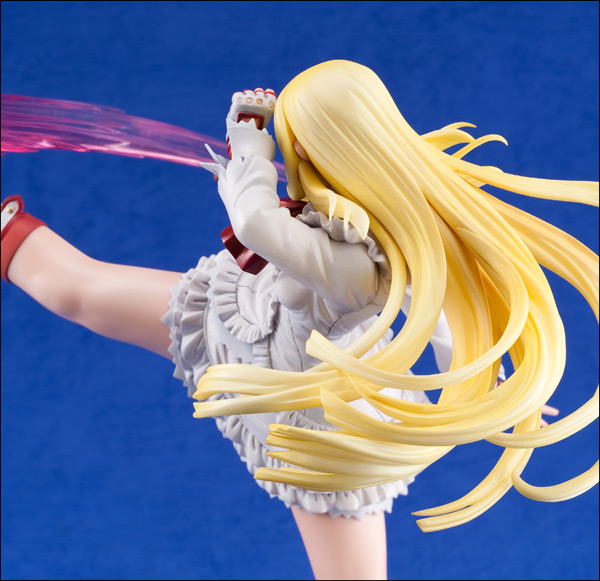 Queen's Gate - Tekken 6 - Lili - 1/8 (Amakuni, Hobby Japan) photo 7