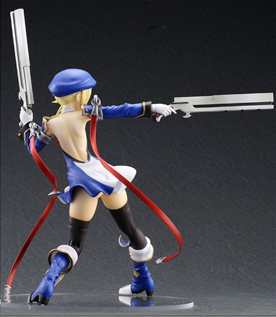 BlazBlue: Calamity Trigger - Queen's Gate Spiral Chaos - Noel Vermillion - 1/8 (Amakuni, Hobby Japan) photo 2