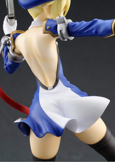 BlazBlue: Calamity Trigger - Queen's Gate Spiral Chaos - Noel Vermillion - 1/8 (Amakuni, Hobby Japan) photo 4