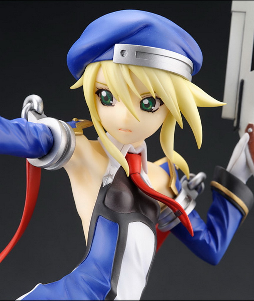 BlazBlue: Calamity Trigger - Queen's Gate Spiral Chaos - Noel Vermillion - 1/8 (Amakuni, Hobby Japan) photo 5