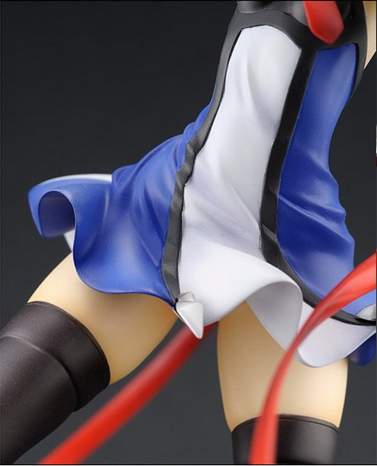 BlazBlue: Calamity Trigger - Queen's Gate Spiral Chaos - Noel Vermillion - 1/8 (Amakuni, Hobby Japan) photo 6