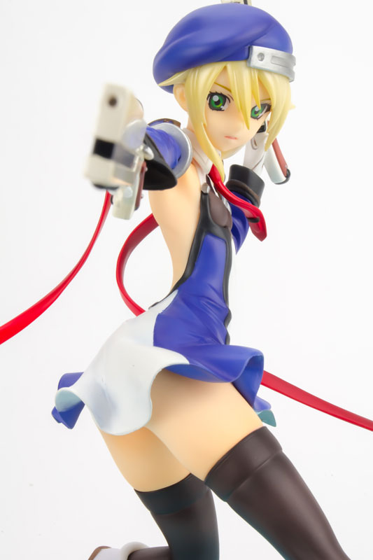 BlazBlue: Calamity Trigger - Queen's Gate Spiral Chaos - Noel Vermillion - 1/8 (Amakuni, Hobby Japan) photo 9