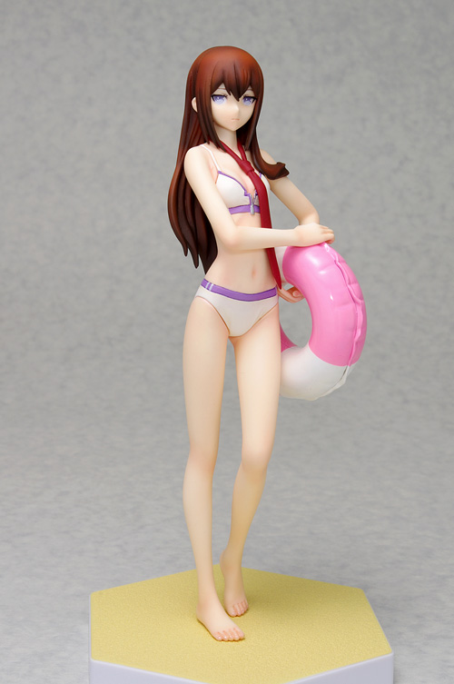Steins;Gate - Makise Kurisu - Beach Queens - 1/10 - Swimsuit ver. (Wave) photo 2