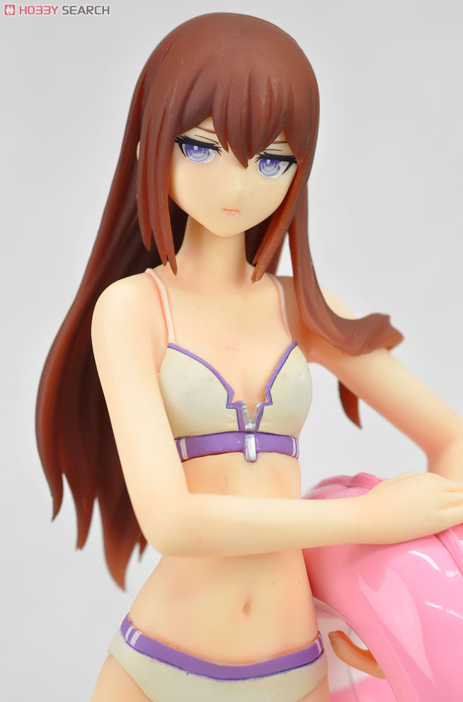 Steins;Gate - Makise Kurisu - Beach Queens - 1/10 - Swimsuit ver. (Wave) photo 3
