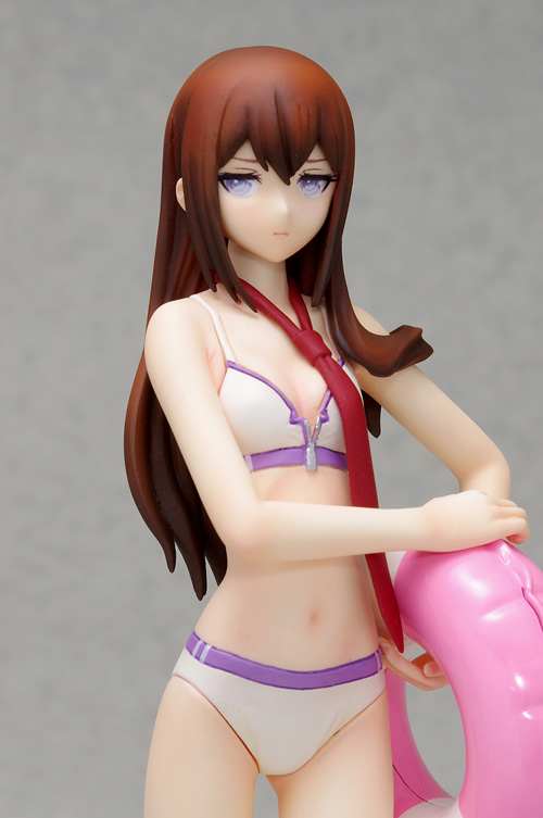 Steins;Gate - Makise Kurisu - Beach Queens - 1/10 - Swimsuit ver. (Wave) photo 4