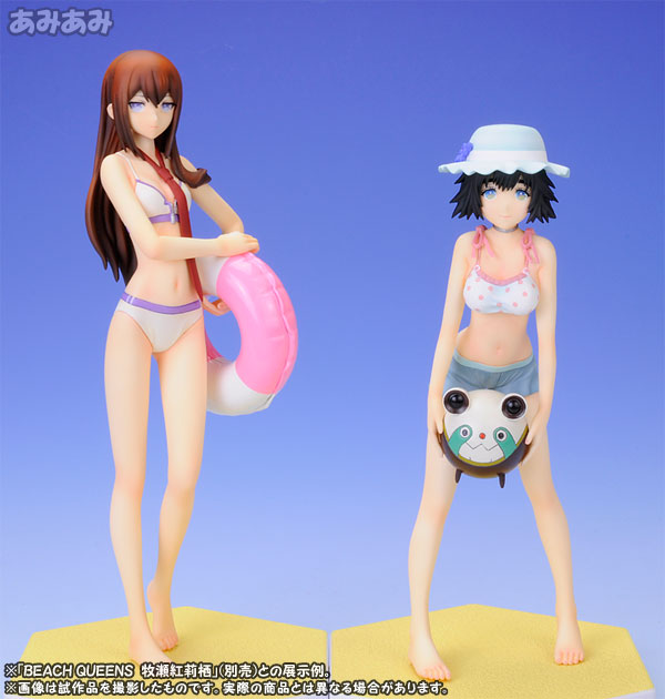 Steins;Gate - Makise Kurisu - Beach Queens - 1/10 - Swimsuit ver. (Wave) photo 5