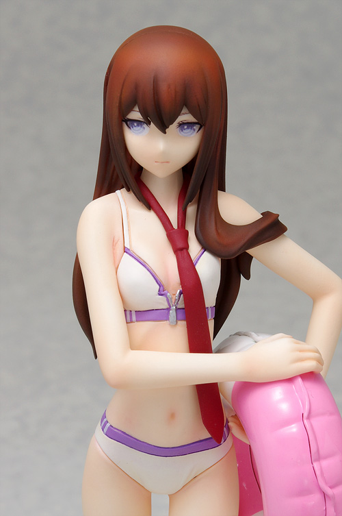 Steins;Gate - Makise Kurisu - Beach Queens - 1/10 - Swimsuit ver. (Wave) photo 6