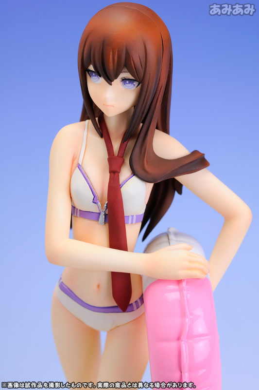 Steins;Gate - Makise Kurisu - Beach Queens - 1/10 - Swimsuit ver. (Wave) photo 7